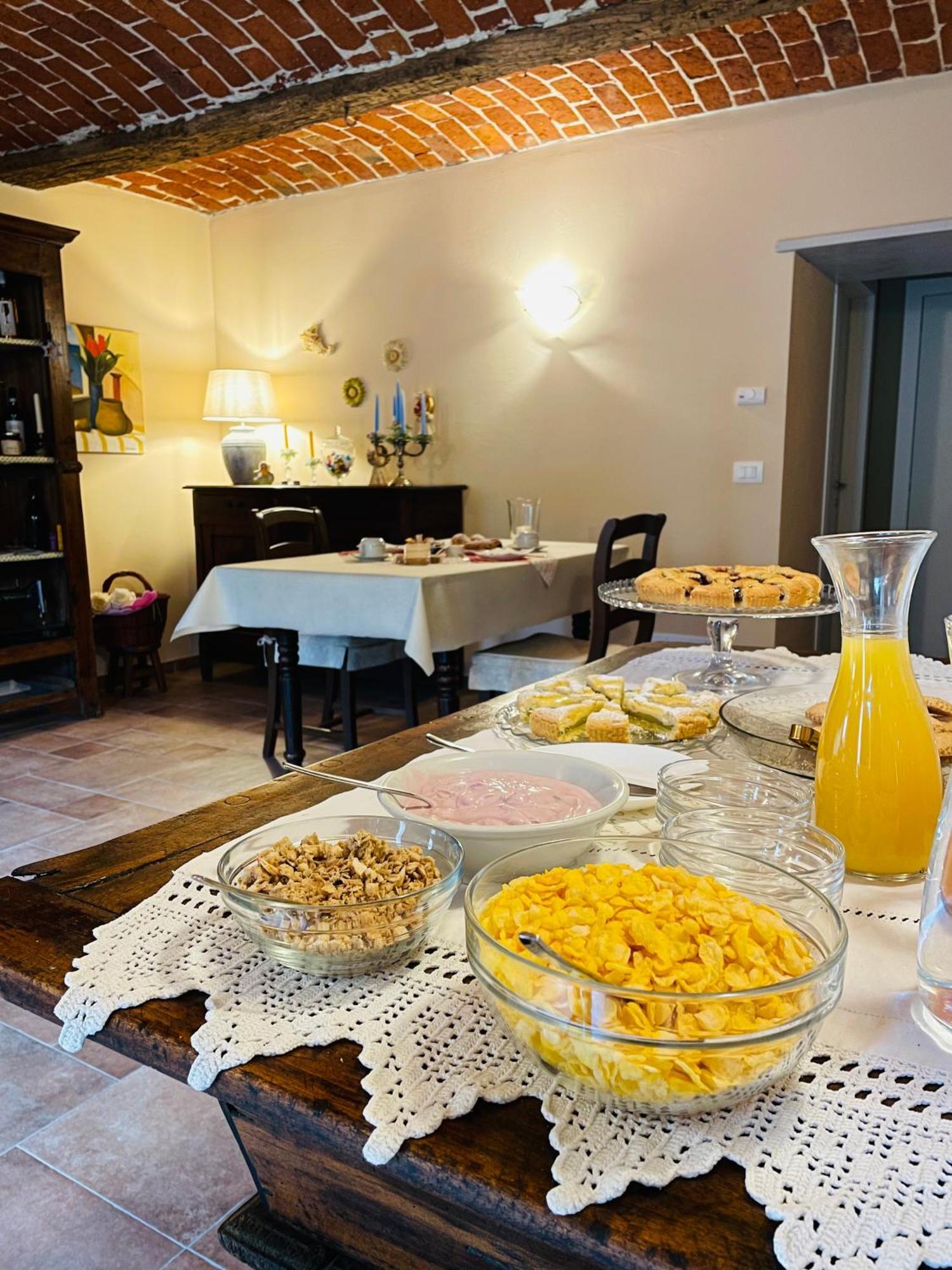 La Valle Incantata Villanova d'Asti Εξωτερικό φωτογραφία